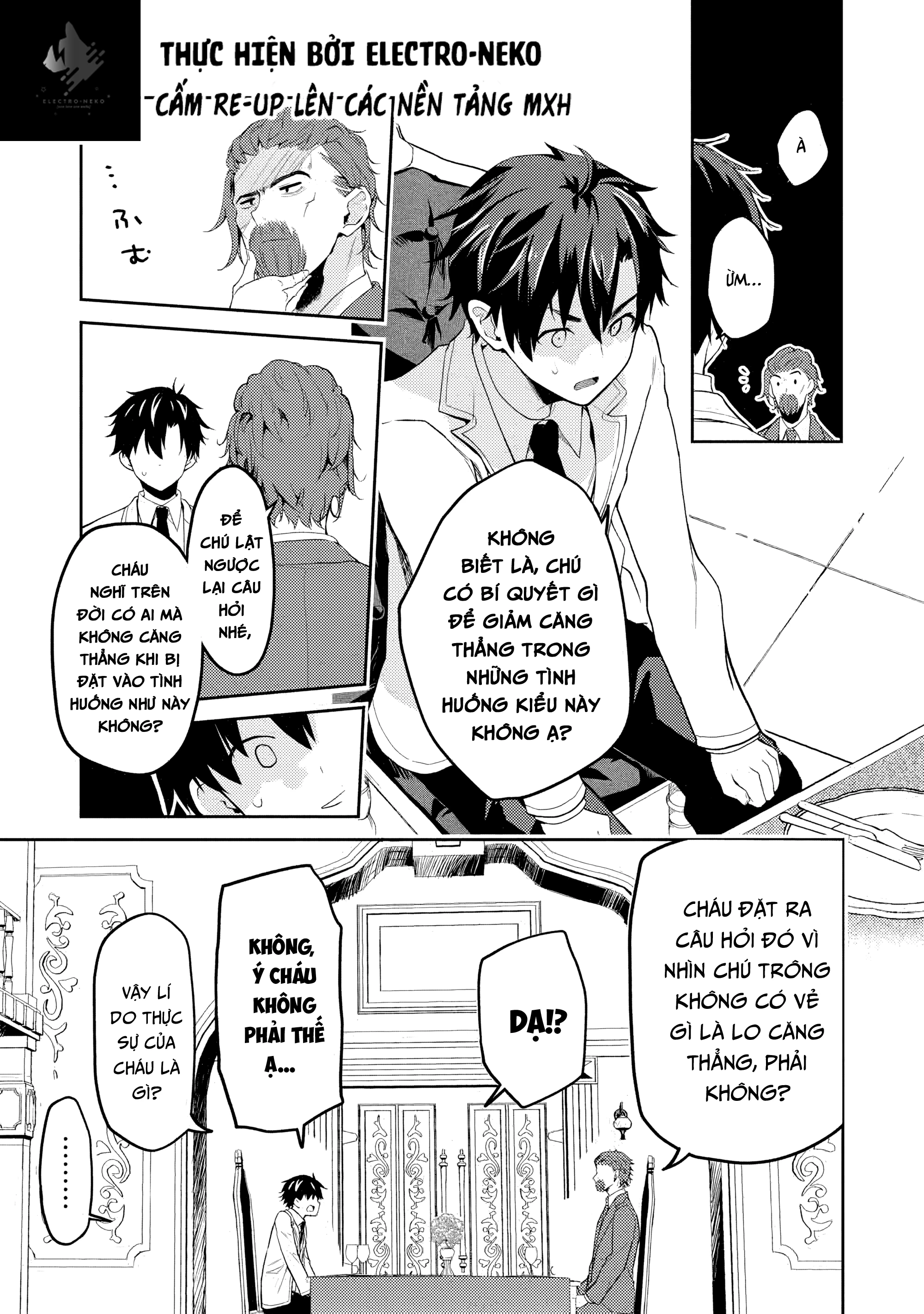 Saijo No Osewa Takane No Hana-Darakena Meimon-Kou De, Gakuin Ichi No Ojou-Sama (Seikatsu Nouryoku Kaimu) Wo Kagenagara Osewa Suru Koto Ni Narimashita Chapter 28 - 17