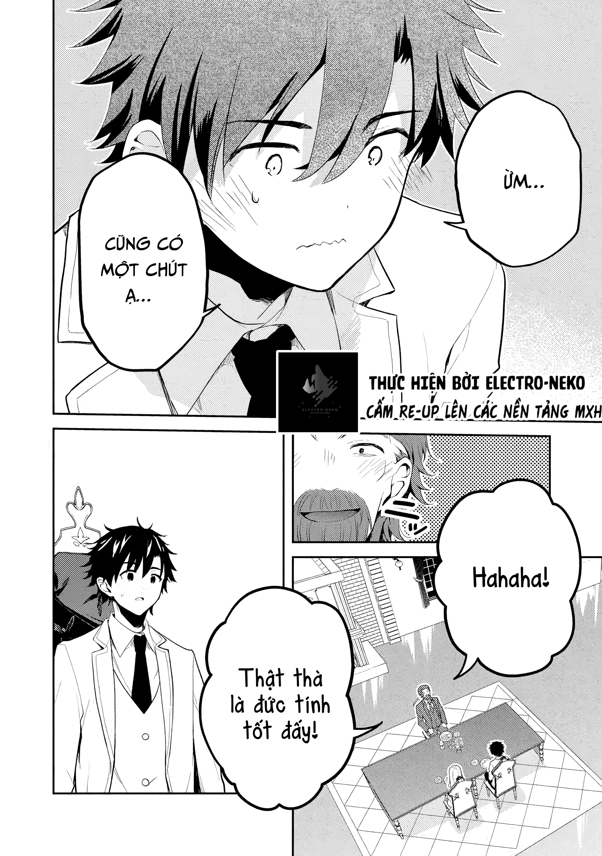 Saijo No Osewa Takane No Hana-Darakena Meimon-Kou De, Gakuin Ichi No Ojou-Sama (Seikatsu Nouryoku Kaimu) Wo Kagenagara Osewa Suru Koto Ni Narimashita Chapter 28 - 18