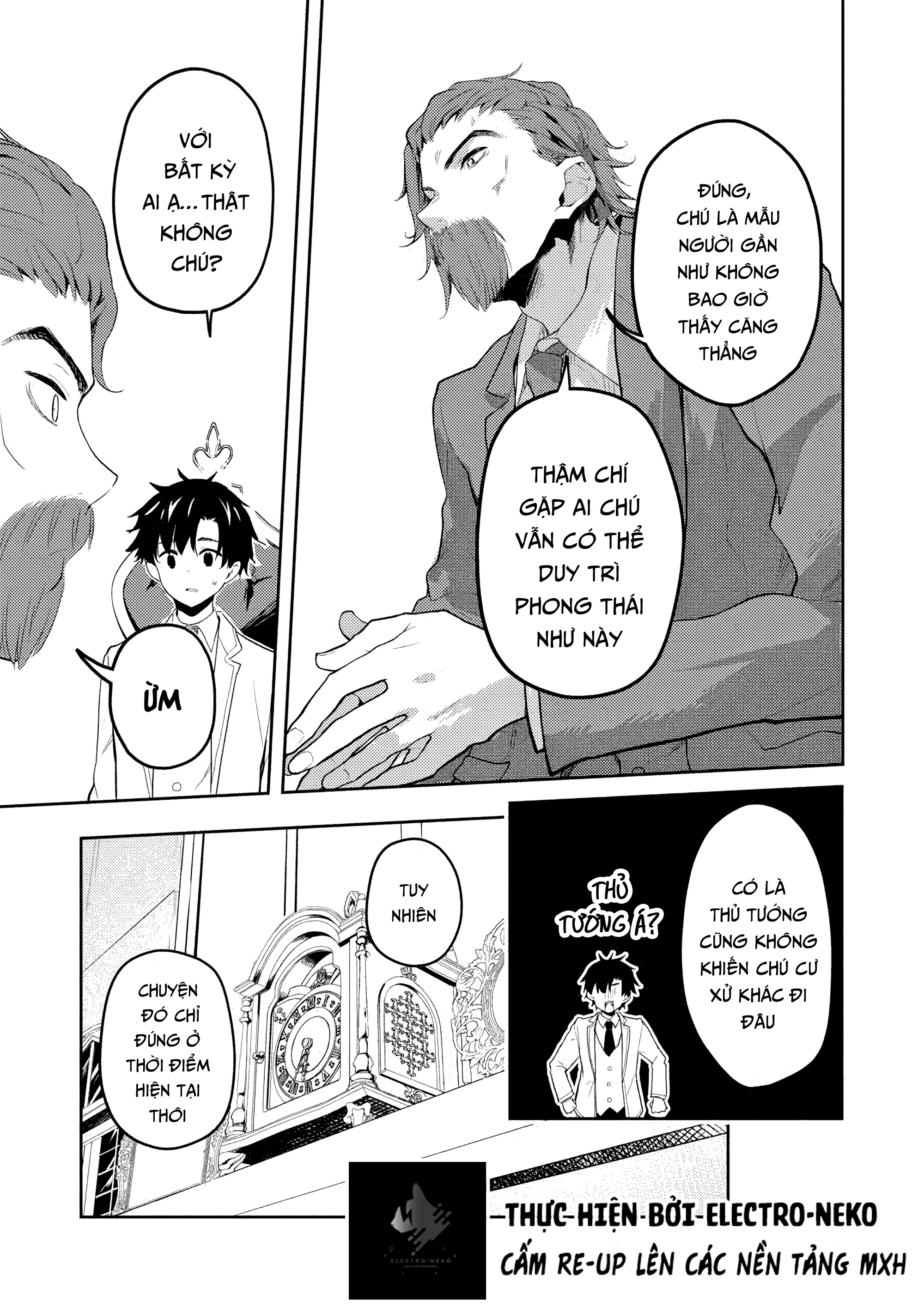 Saijo No Osewa Takane No Hana-Darakena Meimon-Kou De, Gakuin Ichi No Ojou-Sama (Seikatsu Nouryoku Kaimu) Wo Kagenagara Osewa Suru Koto Ni Narimashita Chapter 28 - 19