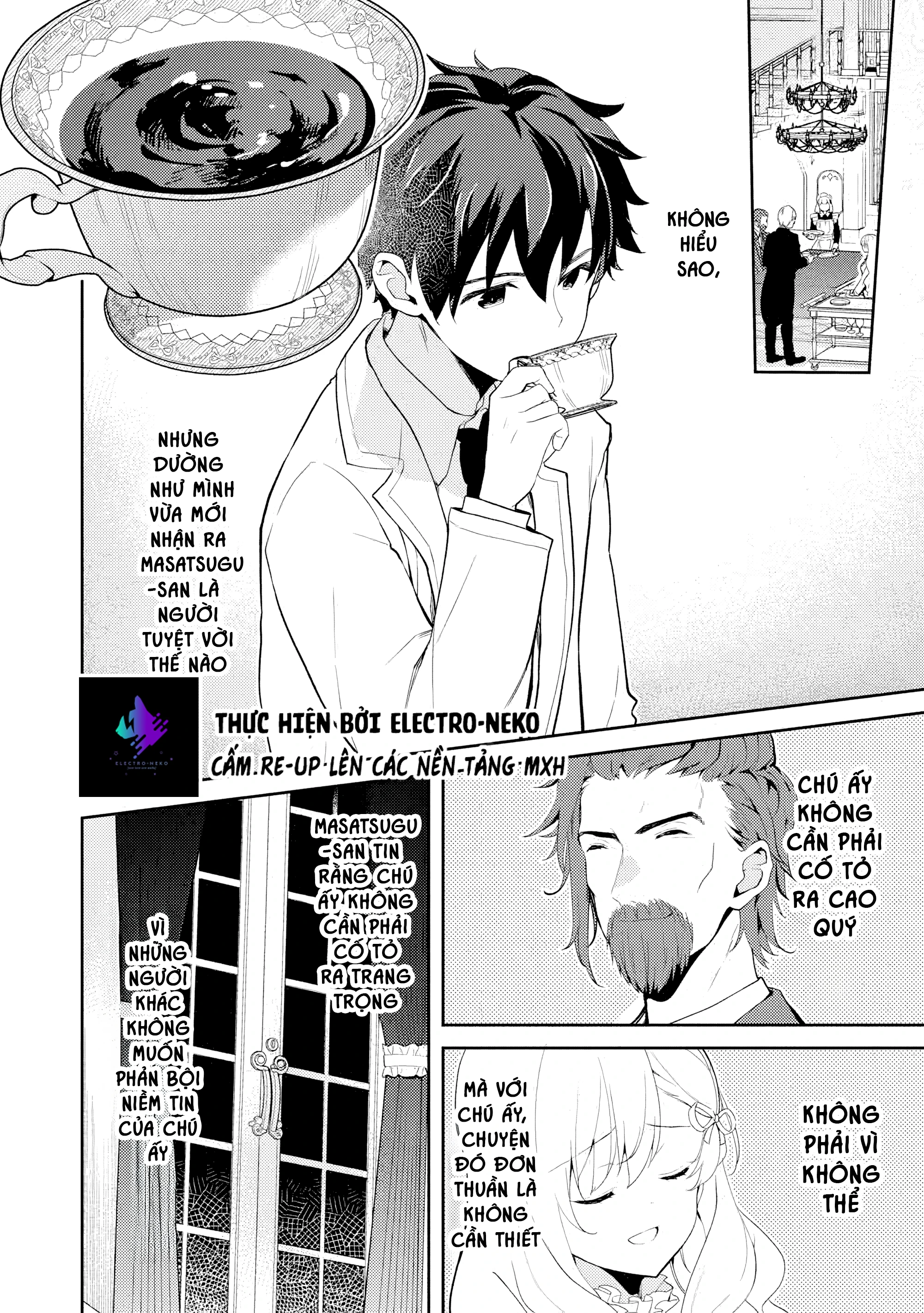 Saijo No Osewa Takane No Hana-Darakena Meimon-Kou De, Gakuin Ichi No Ojou-Sama (Seikatsu Nouryoku Kaimu) Wo Kagenagara Osewa Suru Koto Ni Narimashita Chapter 28 - 22