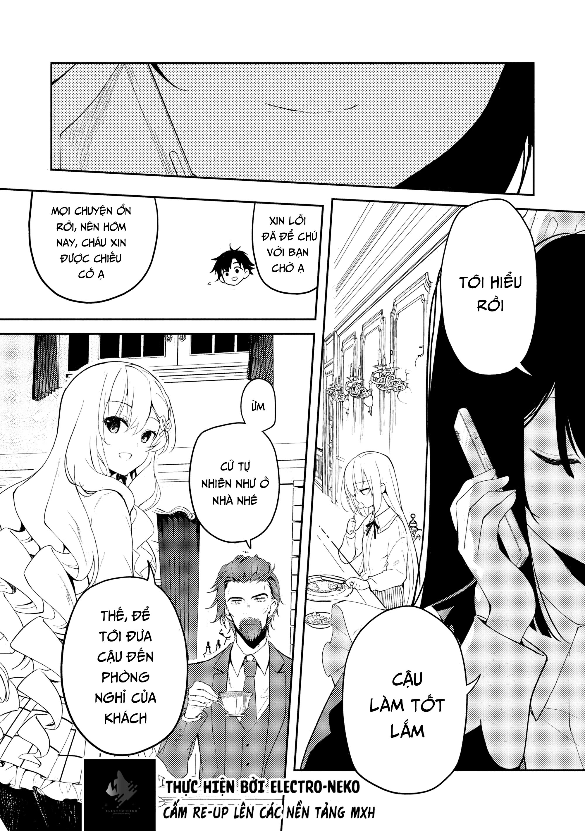 Saijo No Osewa Takane No Hana-Darakena Meimon-Kou De, Gakuin Ichi No Ojou-Sama (Seikatsu Nouryoku Kaimu) Wo Kagenagara Osewa Suru Koto Ni Narimashita Chapter 28 - 27