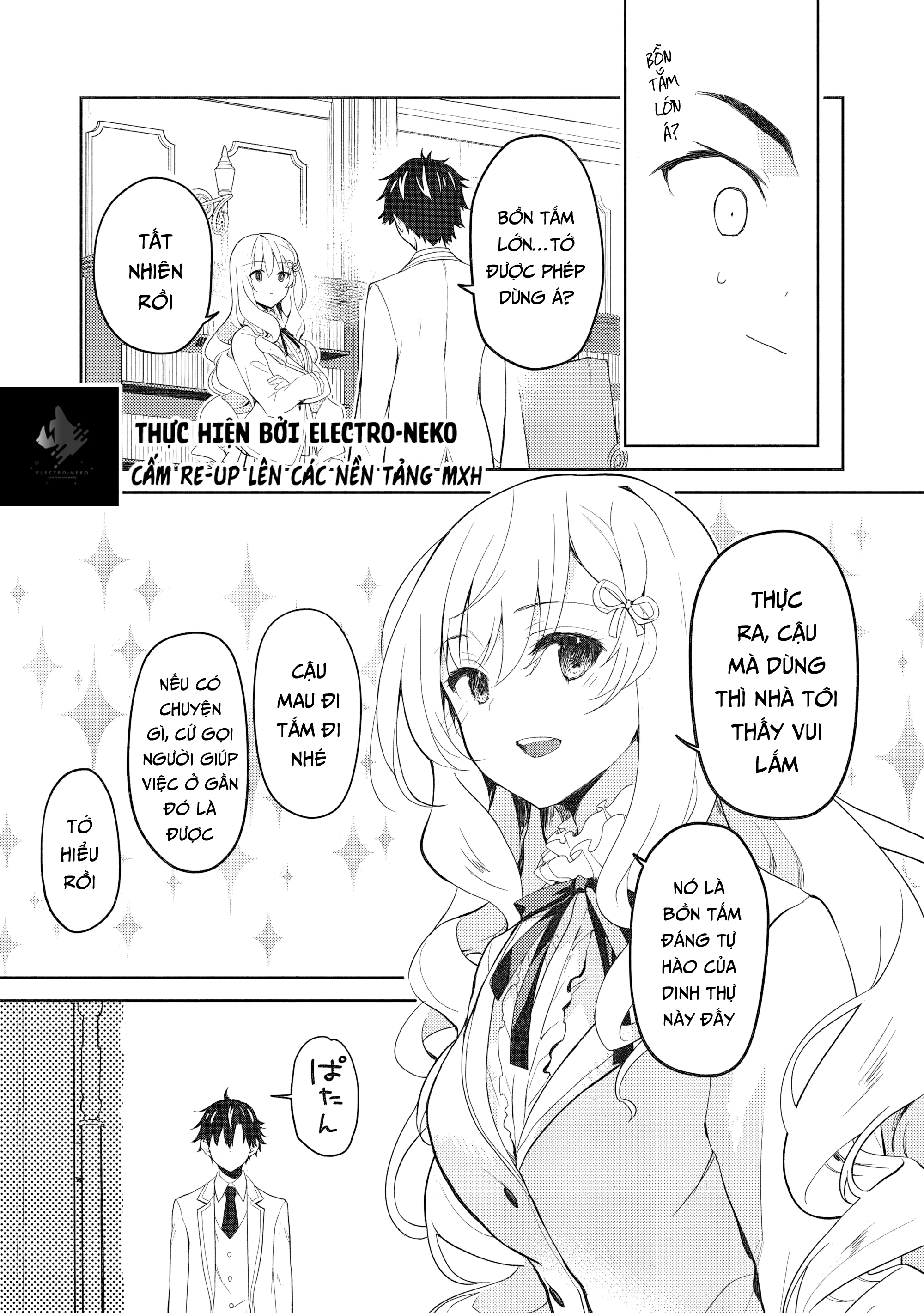 Saijo No Osewa Takane No Hana-Darakena Meimon-Kou De, Gakuin Ichi No Ojou-Sama (Seikatsu Nouryoku Kaimu) Wo Kagenagara Osewa Suru Koto Ni Narimashita Chapter 28 - 29