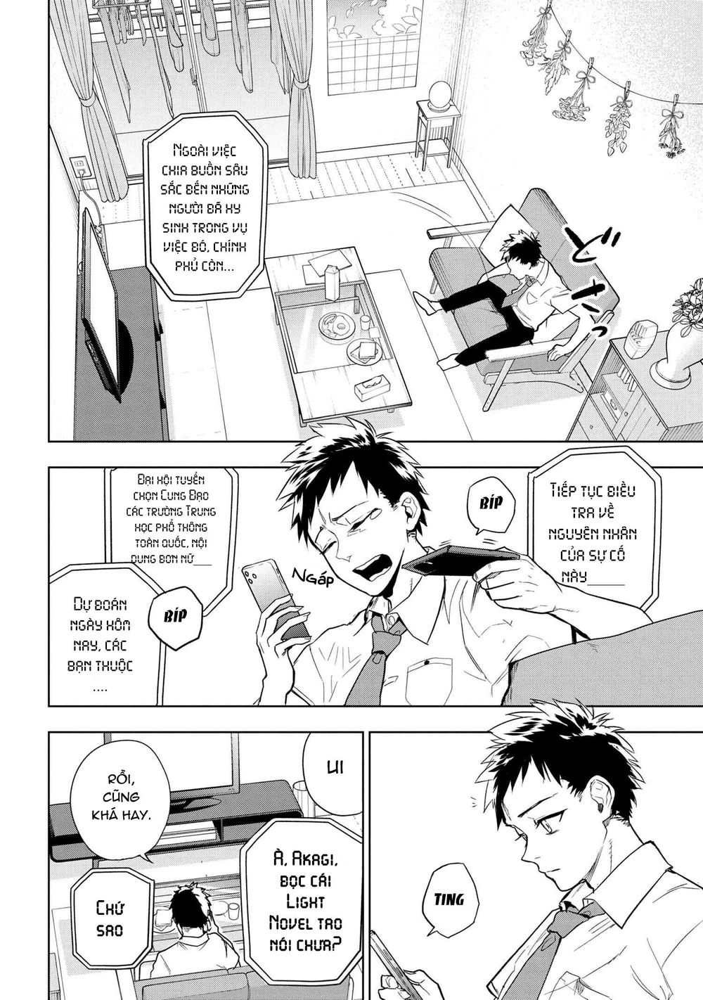 Fate/Type Redline - Truyền Kỳ Về Chén Thánh Đế Đô Chapter 1 - 10