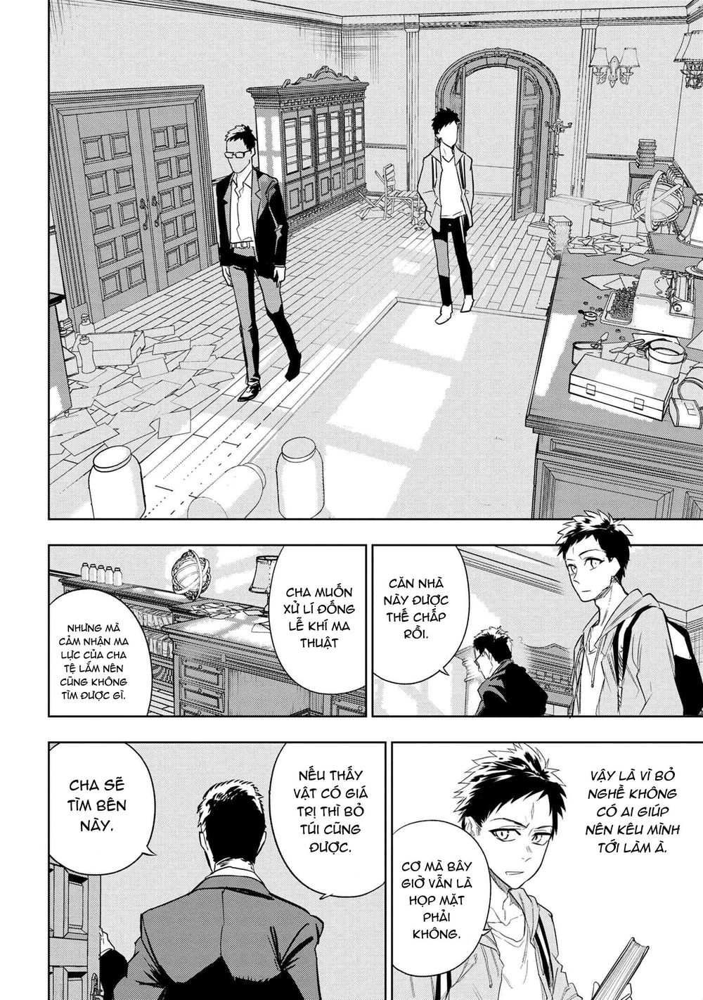 Fate/Type Redline - Truyền Kỳ Về Chén Thánh Đế Đô Chapter 1 - 19