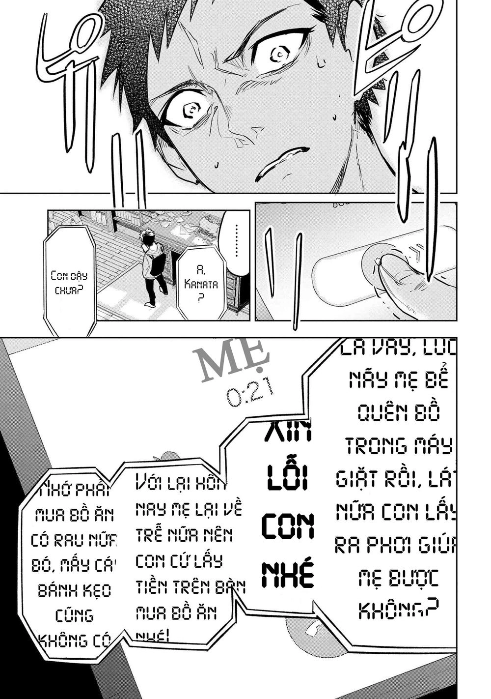 Fate/Type Redline - Truyền Kỳ Về Chén Thánh Đế Đô Chapter 1 - 26