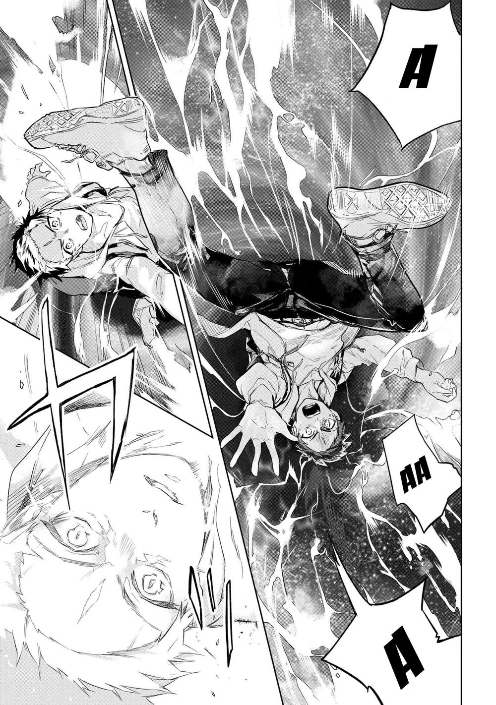 Fate/Type Redline - Truyền Kỳ Về Chén Thánh Đế Đô Chapter 1 - 33