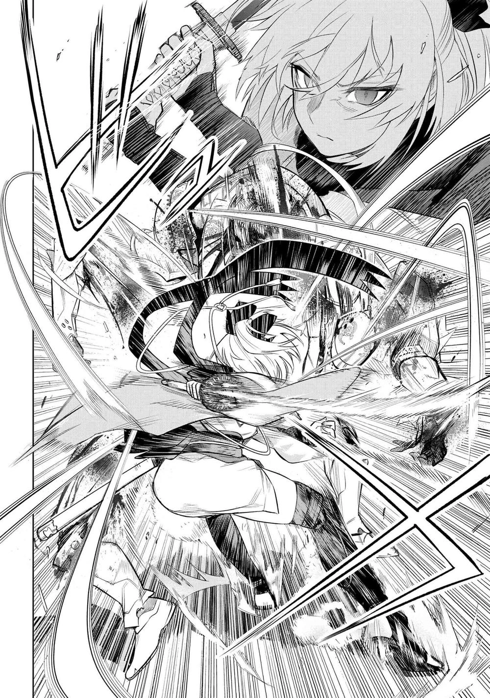 Fate/Type Redline - Truyền Kỳ Về Chén Thánh Đế Đô Chapter 1 - 56