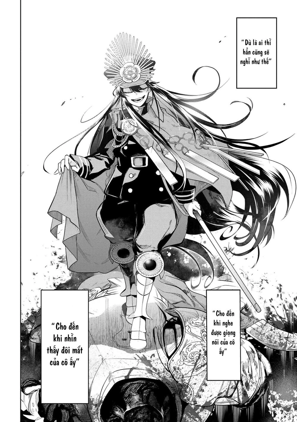 Fate/Type Redline - Truyền Kỳ Về Chén Thánh Đế Đô Chapter 1 - 63