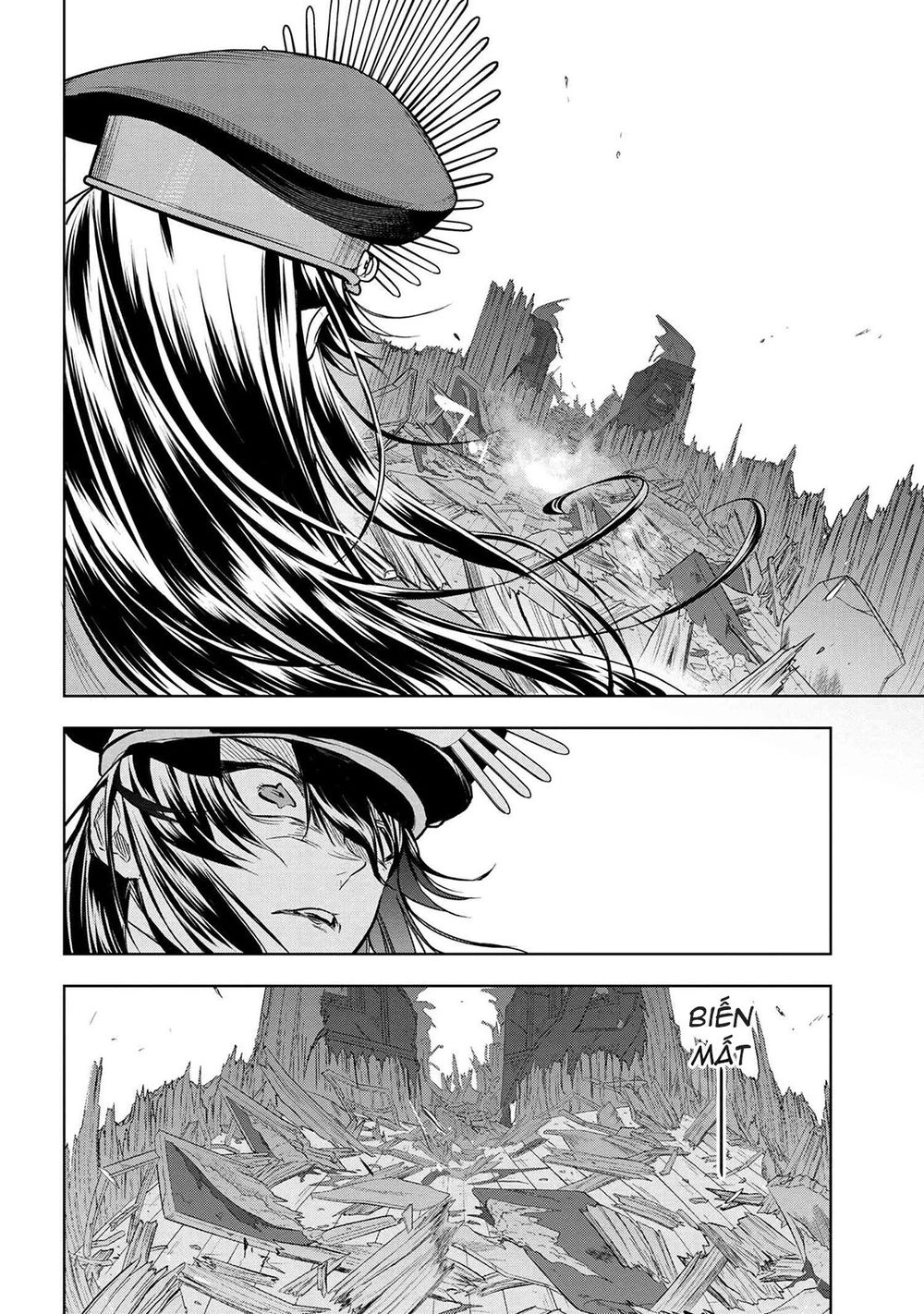 Fate/Type Redline - Truyền Kỳ Về Chén Thánh Đế Đô Chapter 2.2 - 15