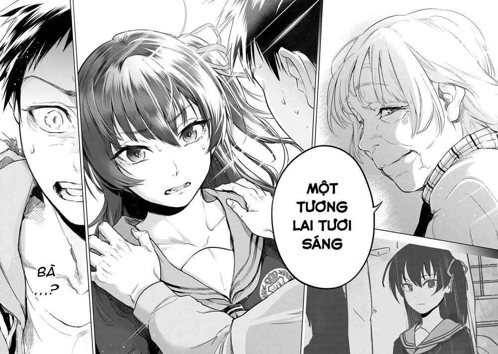 Fate/Type Redline - Truyền Kỳ Về Chén Thánh Đế Đô Chapter 2.3 - 12
