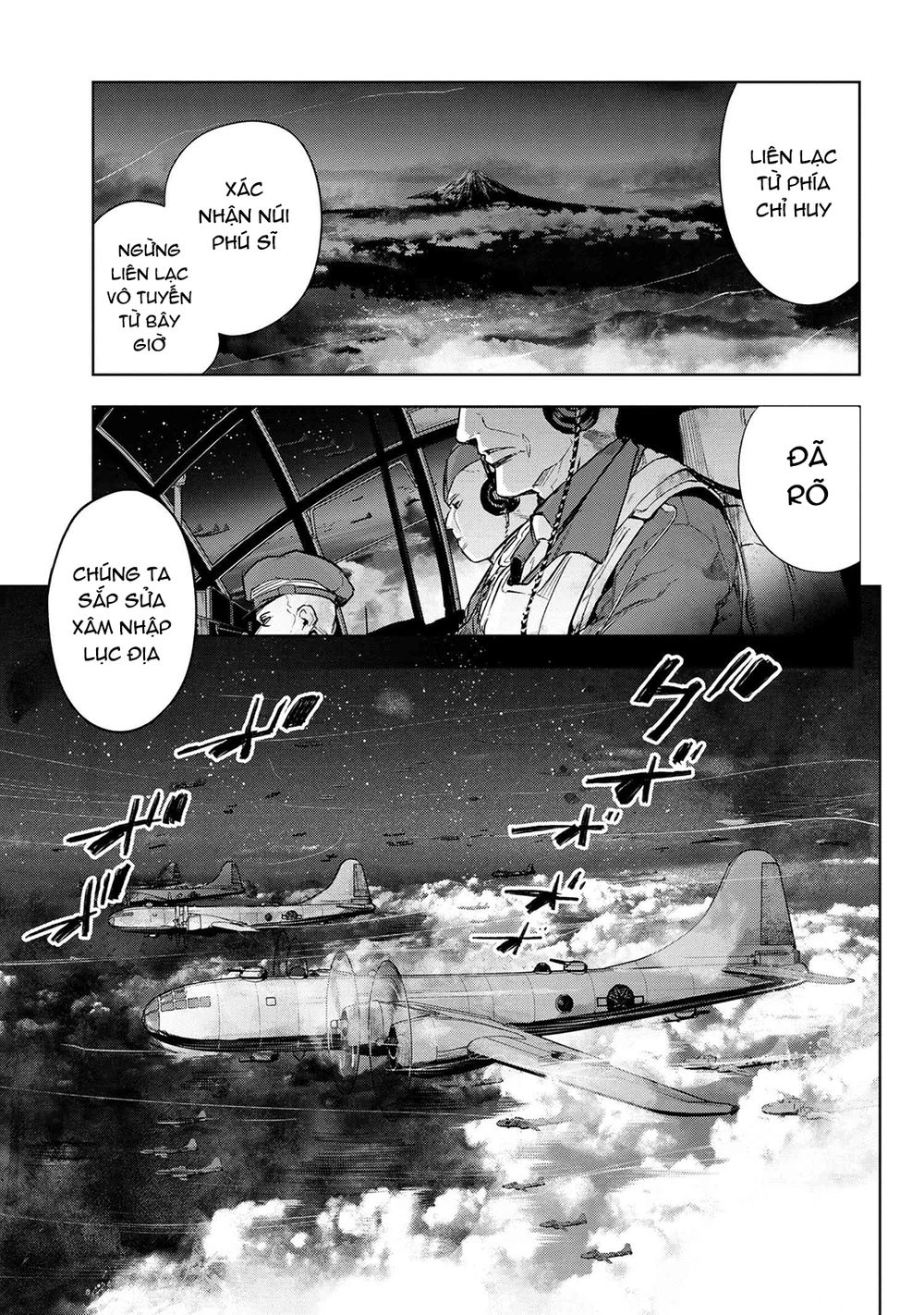 Fate/Type Redline - Truyền Kỳ Về Chén Thánh Đế Đô Chapter 3.1 - 12