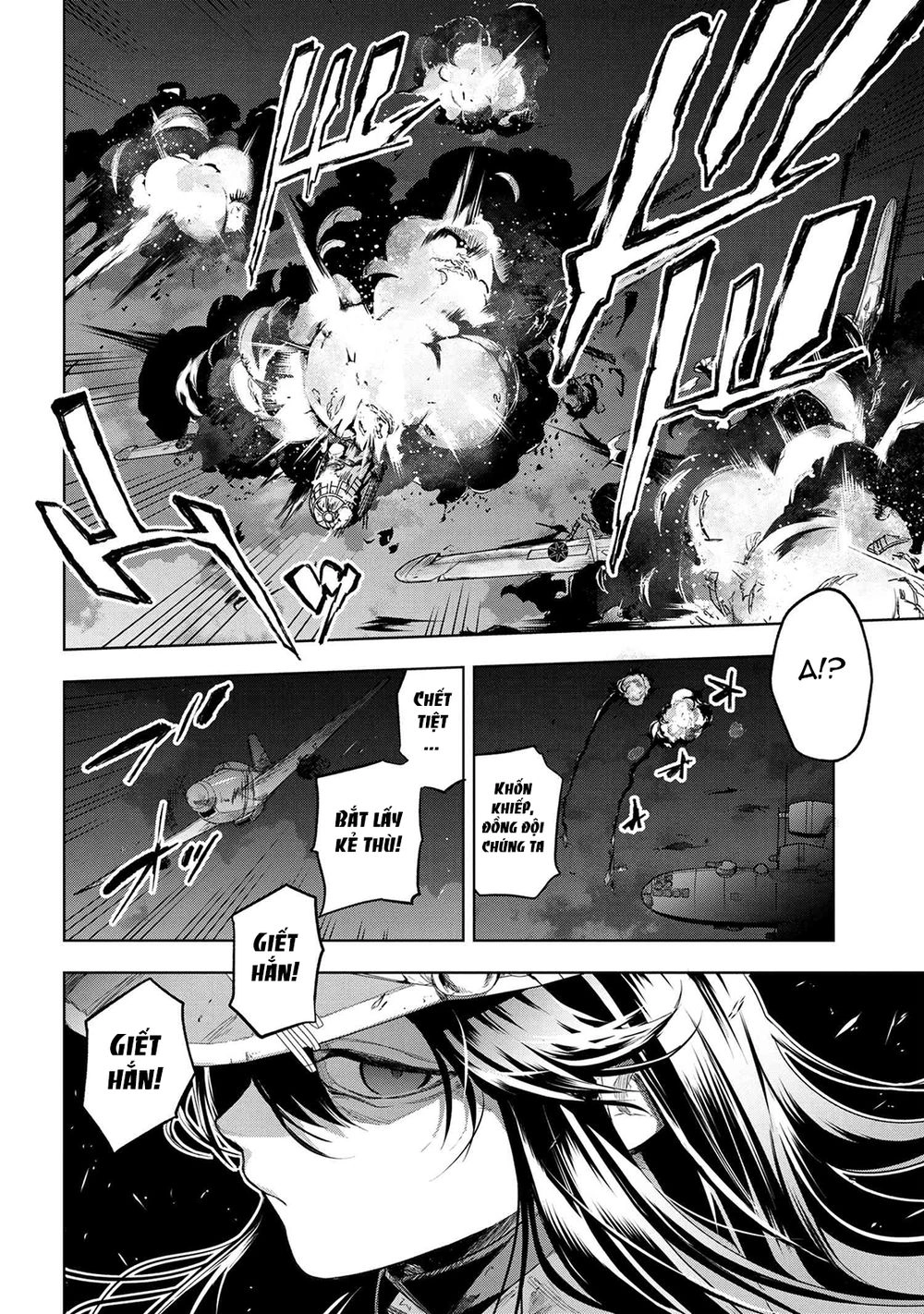 Fate/Type Redline - Truyền Kỳ Về Chén Thánh Đế Đô Chapter 3.1 - 16