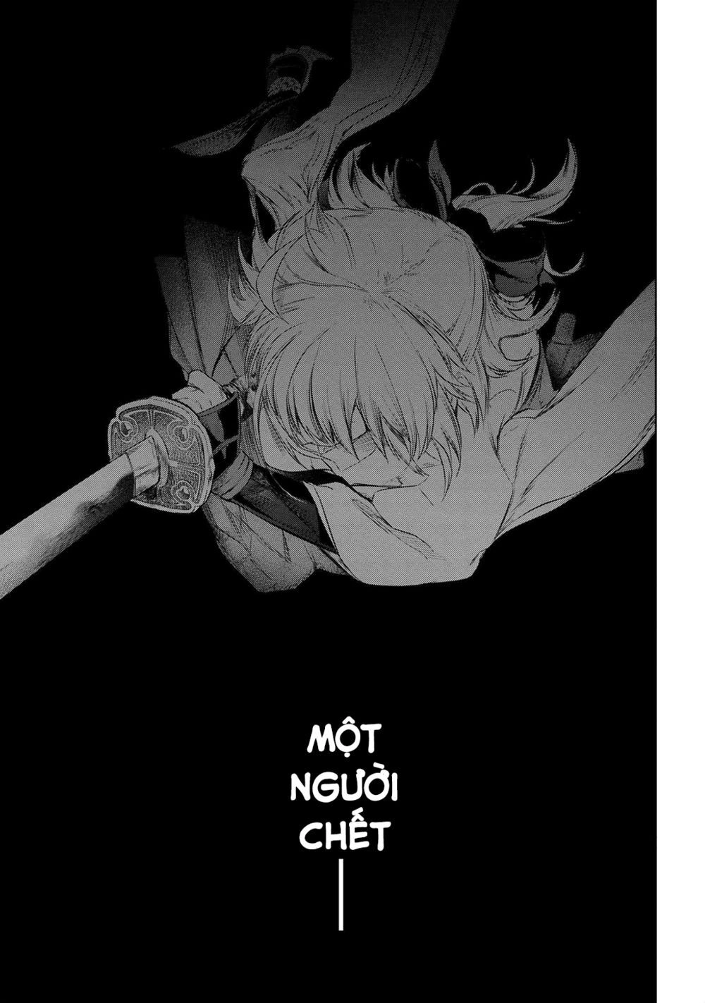 Fate/Type Redline - Truyền Kỳ Về Chén Thánh Đế Đô Chapter 7.2 - 21