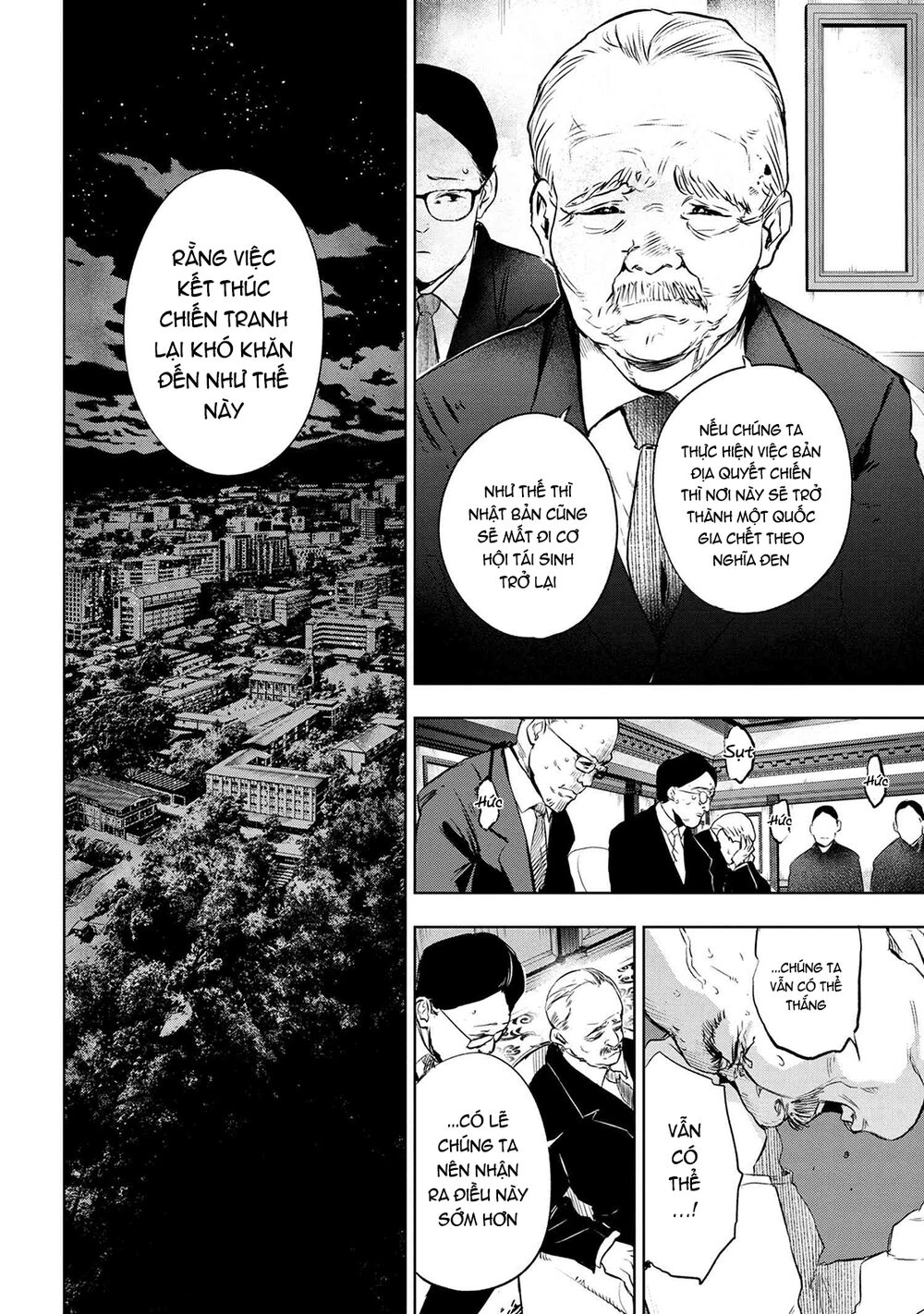 Fate/Type Redline - Truyền Kỳ Về Chén Thánh Đế Đô Chapter 8 - 5