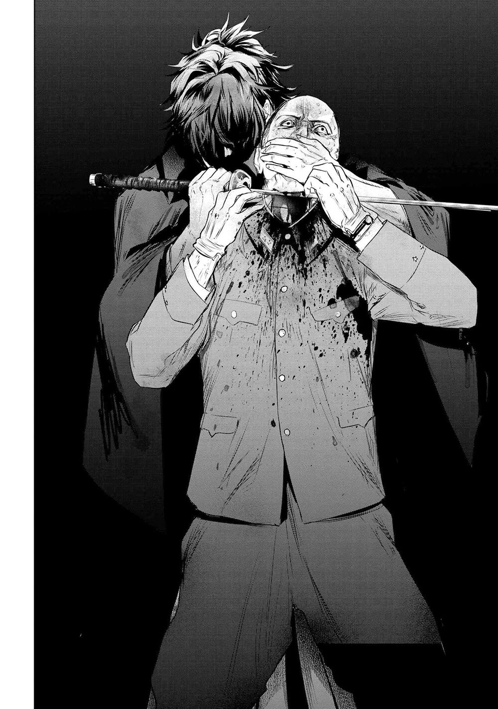 Fate/Type Redline - Truyền Kỳ Về Chén Thánh Đế Đô Chapter 8 - 13