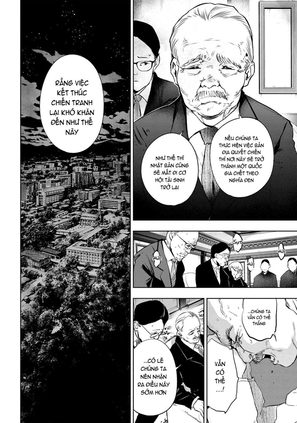 Fate/Type Redline - Truyền Kỳ Về Chén Thánh Đế Đô Chapter 8.1 - 5