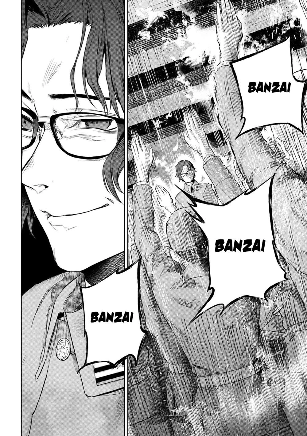 Fate/Type Redline - Truyền Kỳ Về Chén Thánh Đế Đô Chapter 8.2 - 4