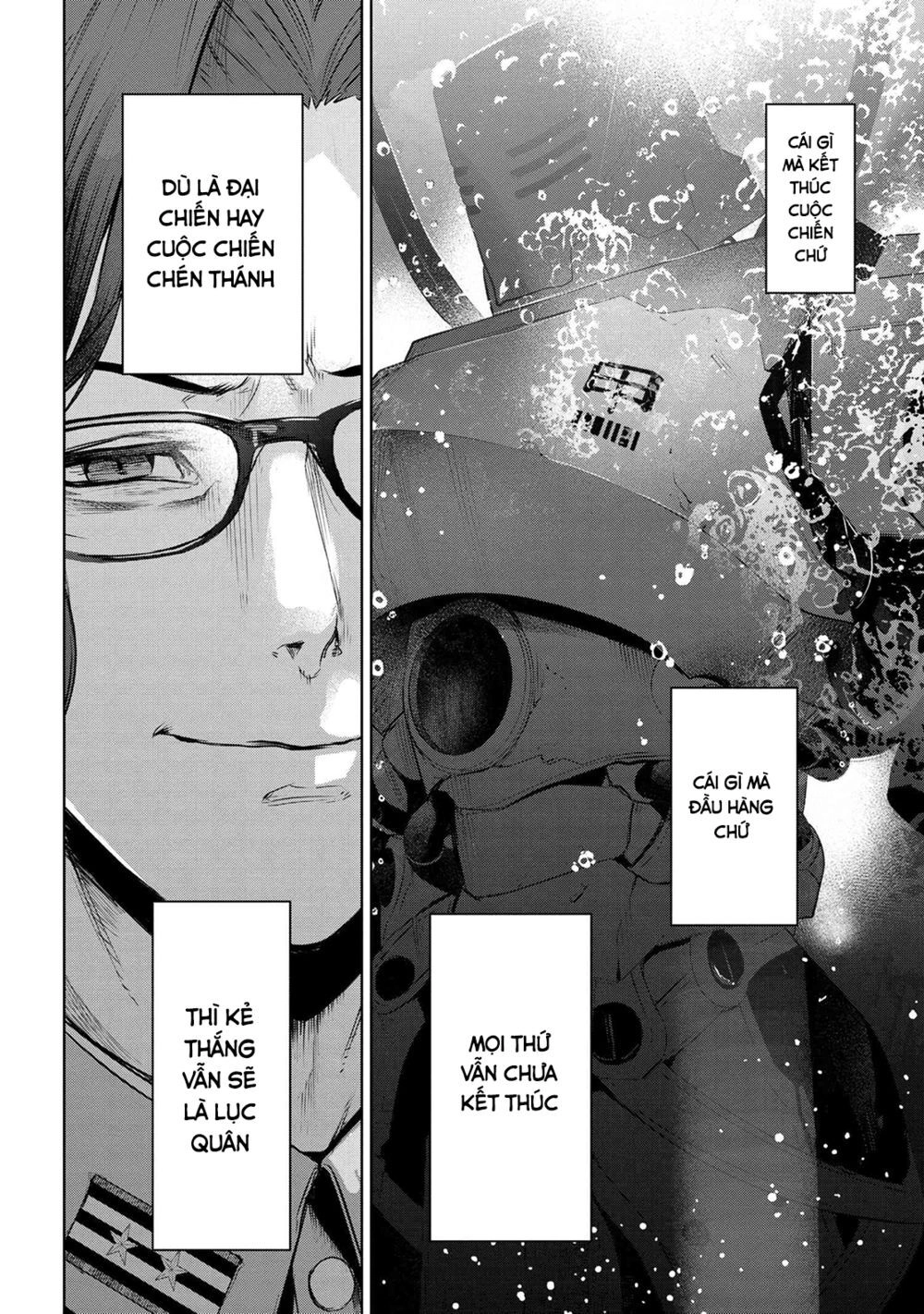 Fate/Type Redline - Truyền Kỳ Về Chén Thánh Đế Đô Chapter 8.2 - 15