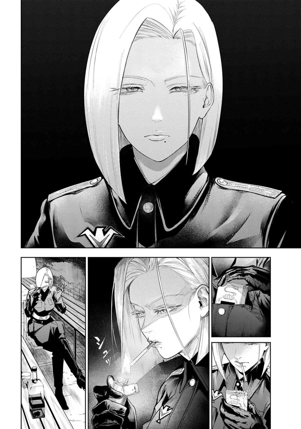 Fate/Type Redline - Truyền Kỳ Về Chén Thánh Đế Đô Chapter 9.2 - 2
