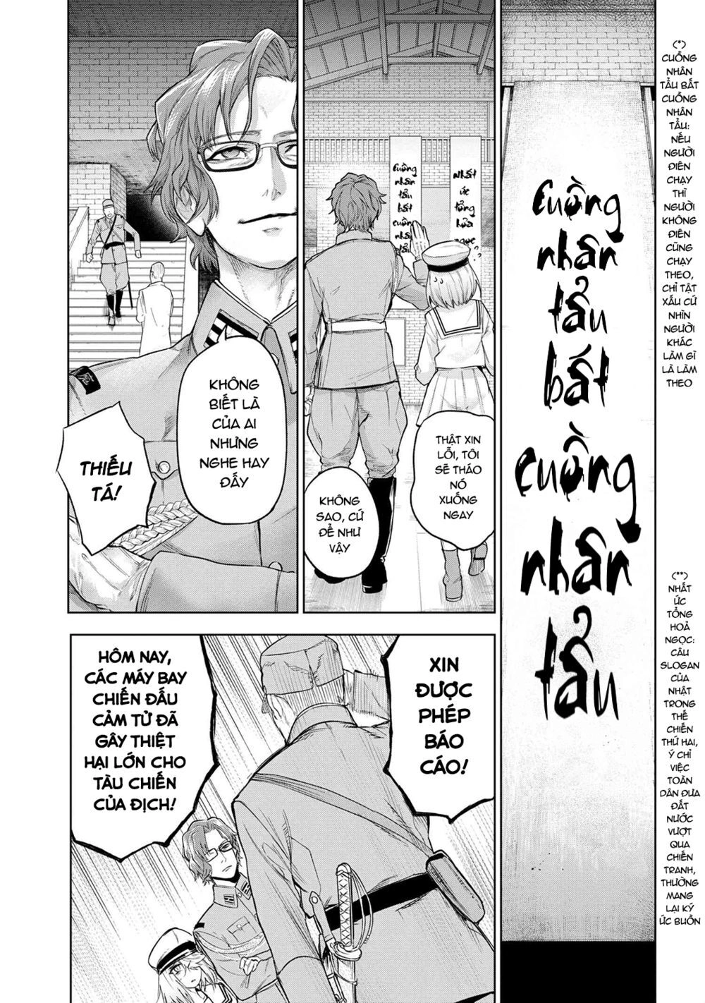 Fate/Type Redline - Truyền Kỳ Về Chén Thánh Đế Đô Chapter 9.2 - 7