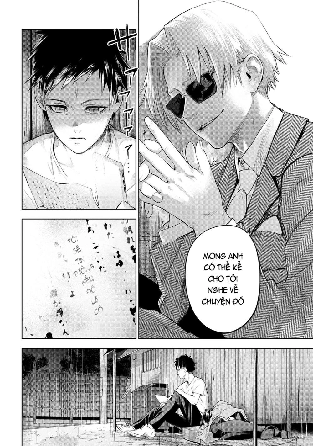 Fate/Type Redline - Truyền Kỳ Về Chén Thánh Đế Đô Chapter 9.2 - 14