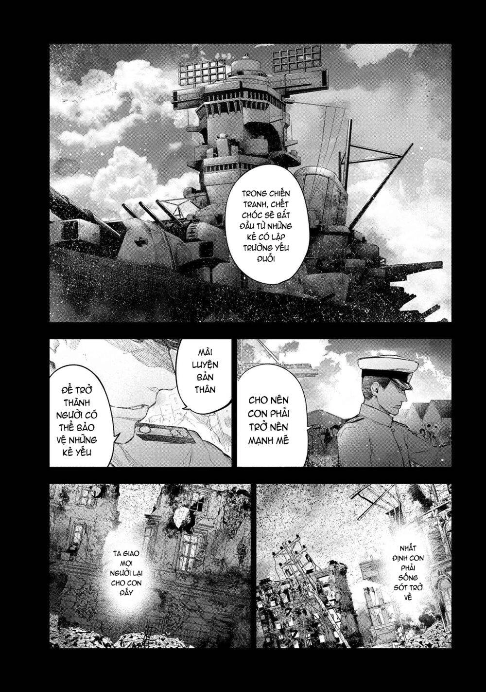 Fate/Type Redline - Truyền Kỳ Về Chén Thánh Đế Đô Chapter 10.1 - 2