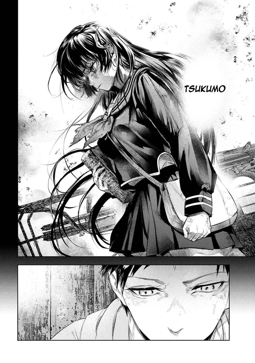 Fate/Type Redline - Truyền Kỳ Về Chén Thánh Đế Đô Chapter 10.1 - 3