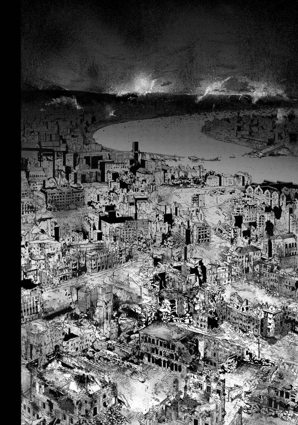 Fate/Type Redline - Truyền Kỳ Về Chén Thánh Đế Đô Chapter 10.3 - 9