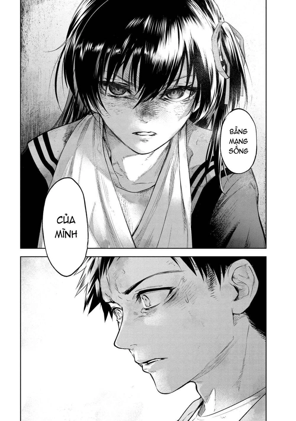 Fate/Type Redline - Truyền Kỳ Về Chén Thánh Đế Đô Chapter 10.3 - 13