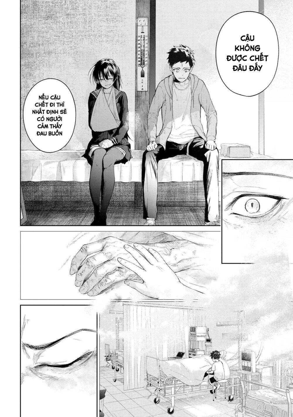 Fate/Type Redline - Truyền Kỳ Về Chén Thánh Đế Đô Chapter 10.4 - 5