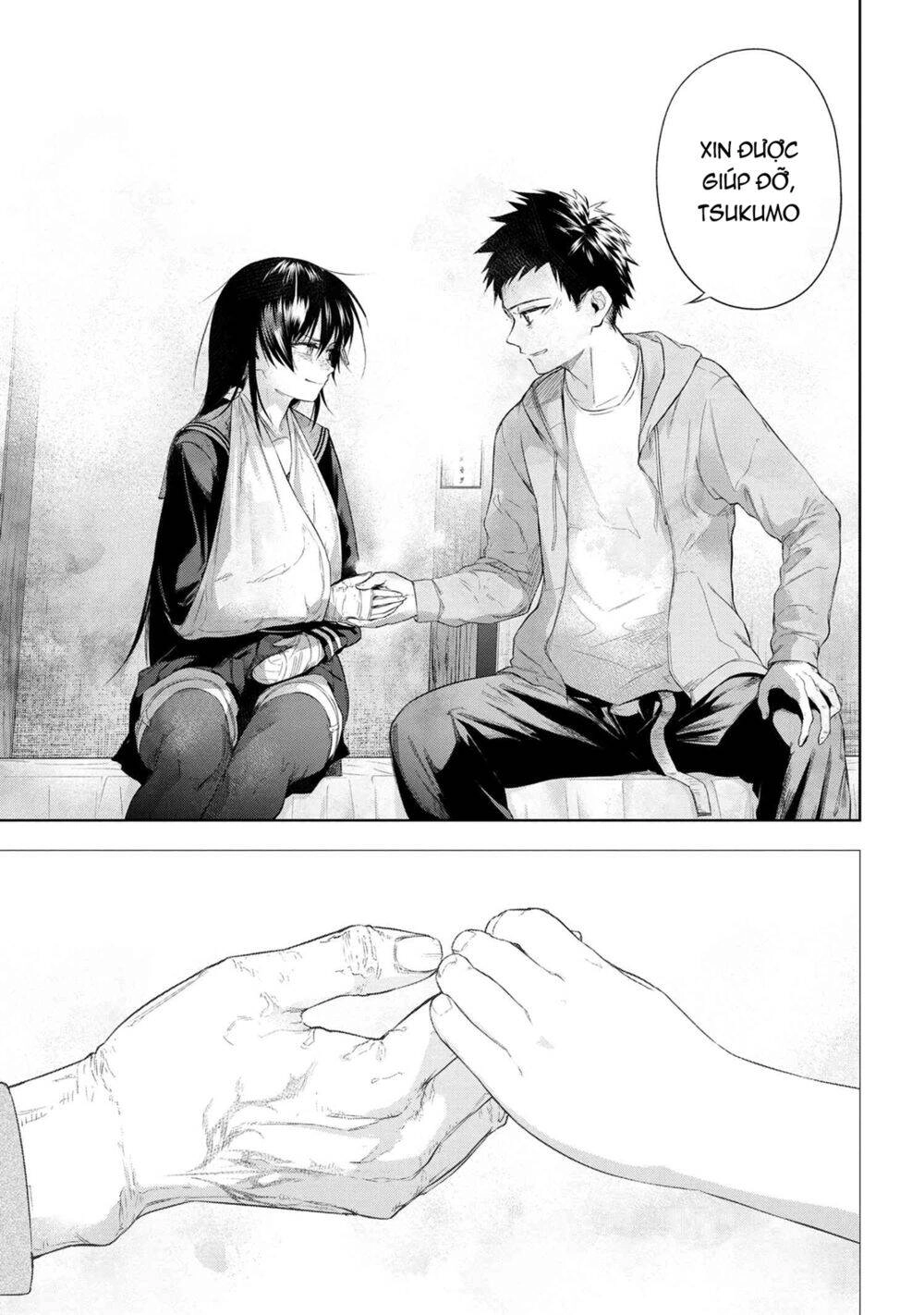 Fate/Type Redline - Truyền Kỳ Về Chén Thánh Đế Đô Chapter 10.4 - 10