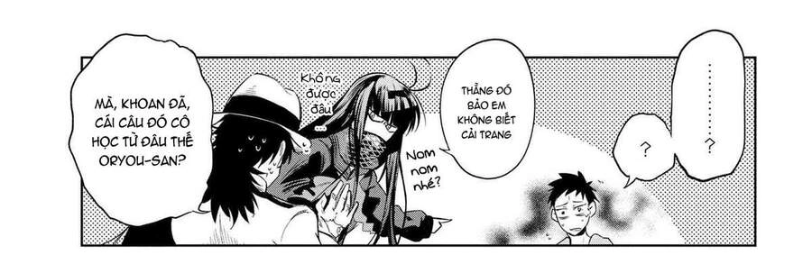 Fate/Type Redline - Truyền Kỳ Về Chén Thánh Đế Đô Chapter 12.1 - 20