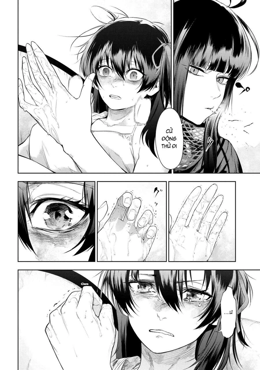 Fate/Type Redline - Truyền Kỳ Về Chén Thánh Đế Đô Chapter 12.2 - 6