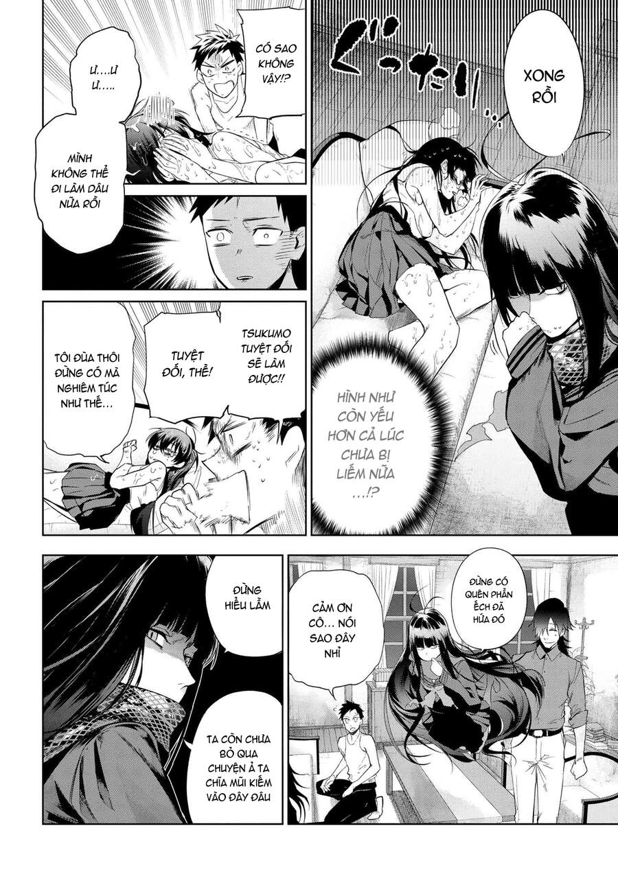 Fate/Type Redline - Truyền Kỳ Về Chén Thánh Đế Đô Chapter 12.2 - 8