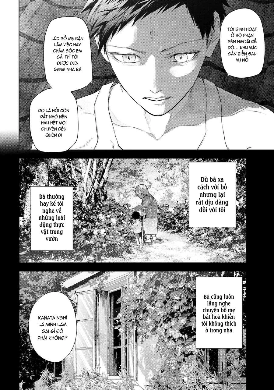 Fate/Type Redline - Truyền Kỳ Về Chén Thánh Đế Đô Chapter 13.1 - 6