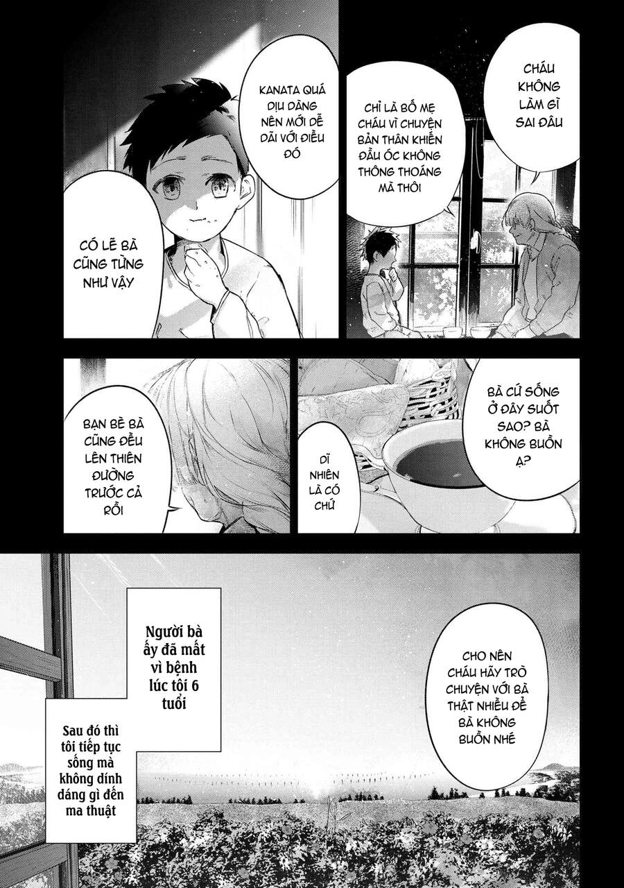 Fate/Type Redline - Truyền Kỳ Về Chén Thánh Đế Đô Chapter 13.1 - 7