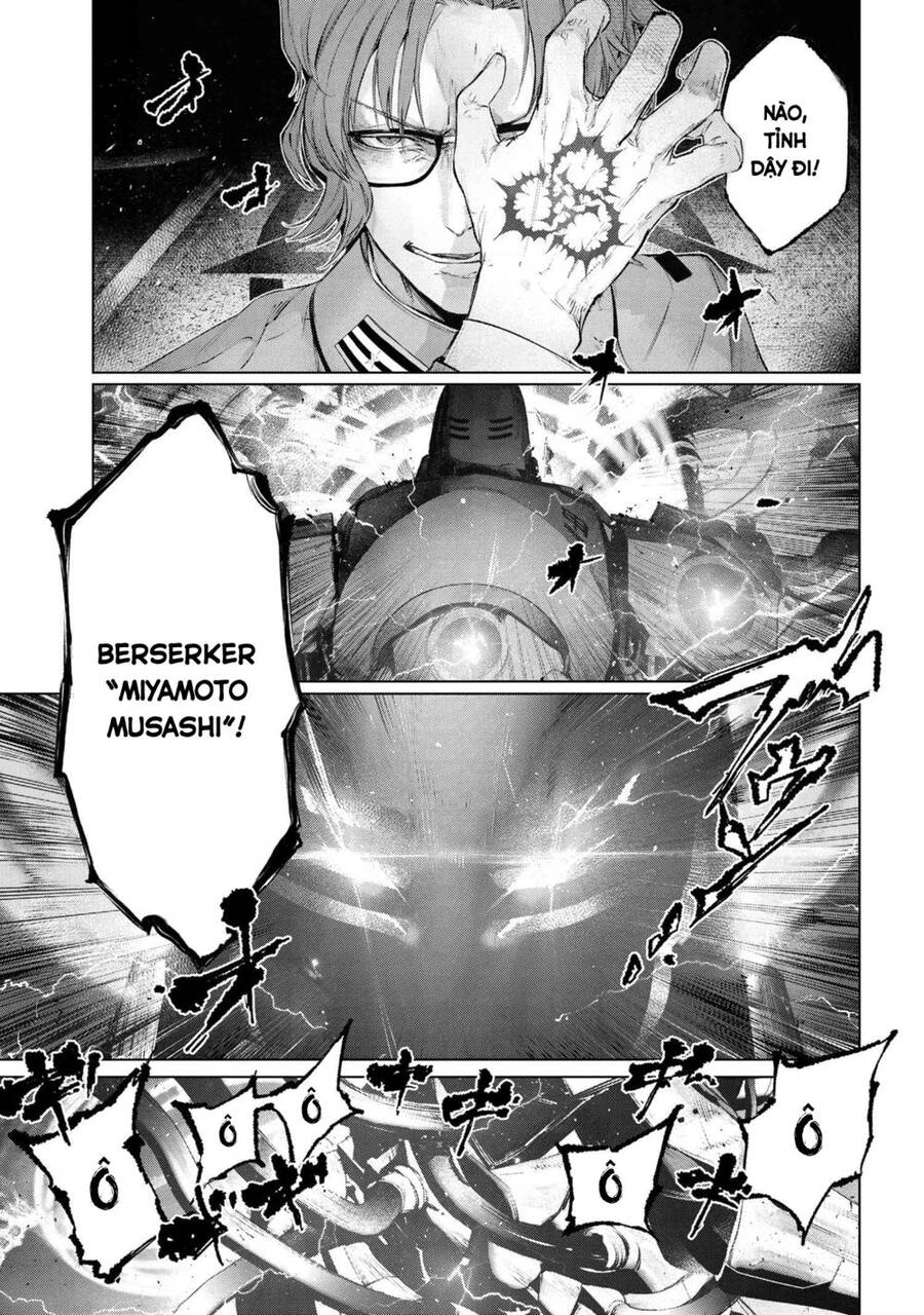 Fate/Type Redline - Truyền Kỳ Về Chén Thánh Đế Đô Chapter 14.3 - 15