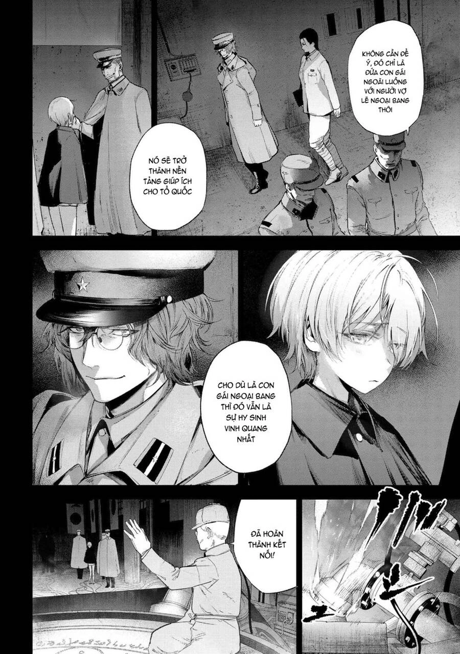 Fate/Type Redline - Truyền Kỳ Về Chén Thánh Đế Đô Chapter 15.1 - 5