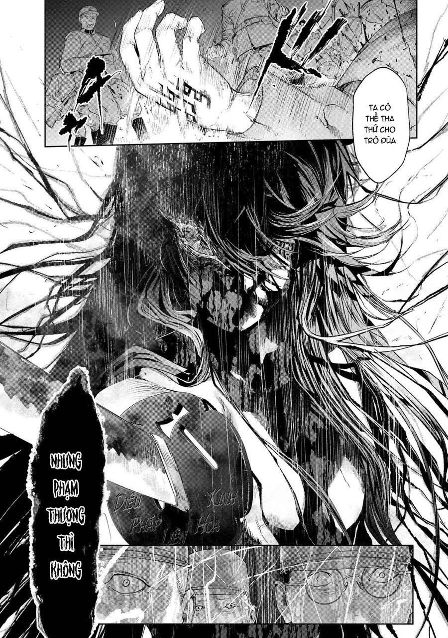 Fate/Type Redline - Truyền Kỳ Về Chén Thánh Đế Đô Chapter 15.2 - 8