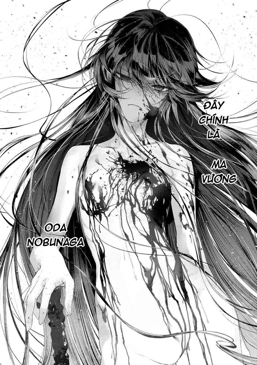 Fate/Type Redline - Truyền Kỳ Về Chén Thánh Đế Đô Chapter 15.2 - 10