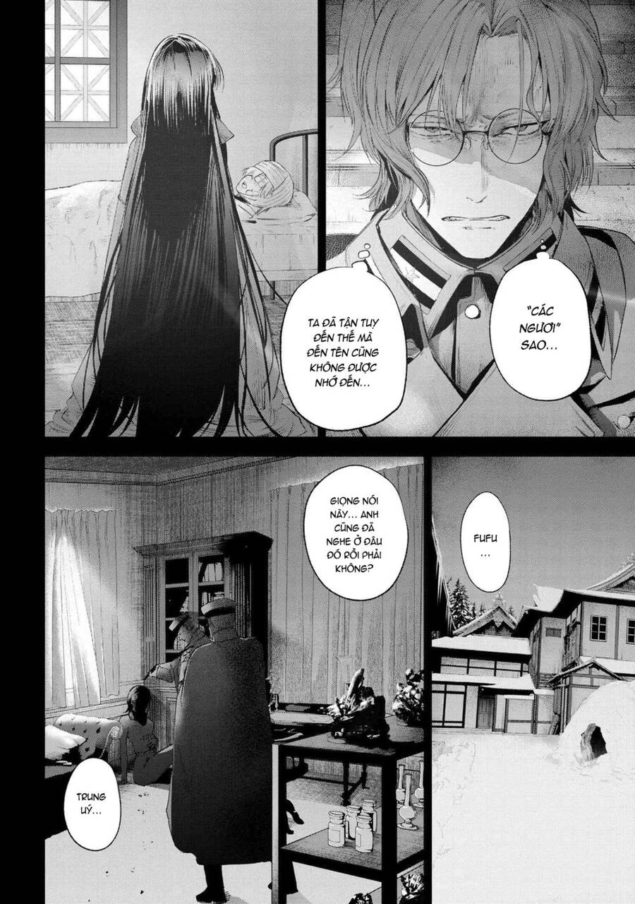 Fate/Type Redline - Truyền Kỳ Về Chén Thánh Đế Đô Chapter 15.3 - 4