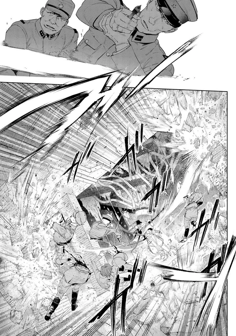 Fate/Type Redline - Truyền Kỳ Về Chén Thánh Đế Đô Chapter 15.4 - 6