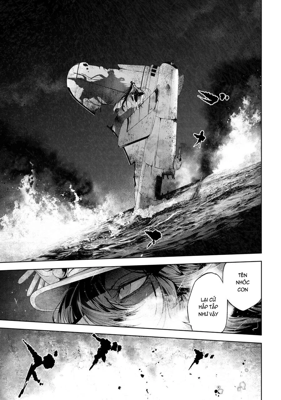 Fate/Type Redline - Truyền Kỳ Về Chén Thánh Đế Đô Chapter 15.4 - 15