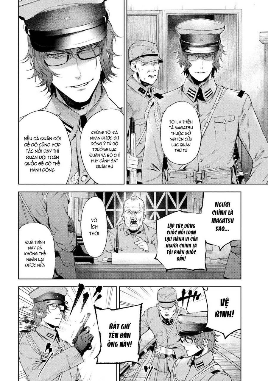 Fate/Type Redline - Truyền Kỳ Về Chén Thánh Đế Đô Chapter 16.1 - 5