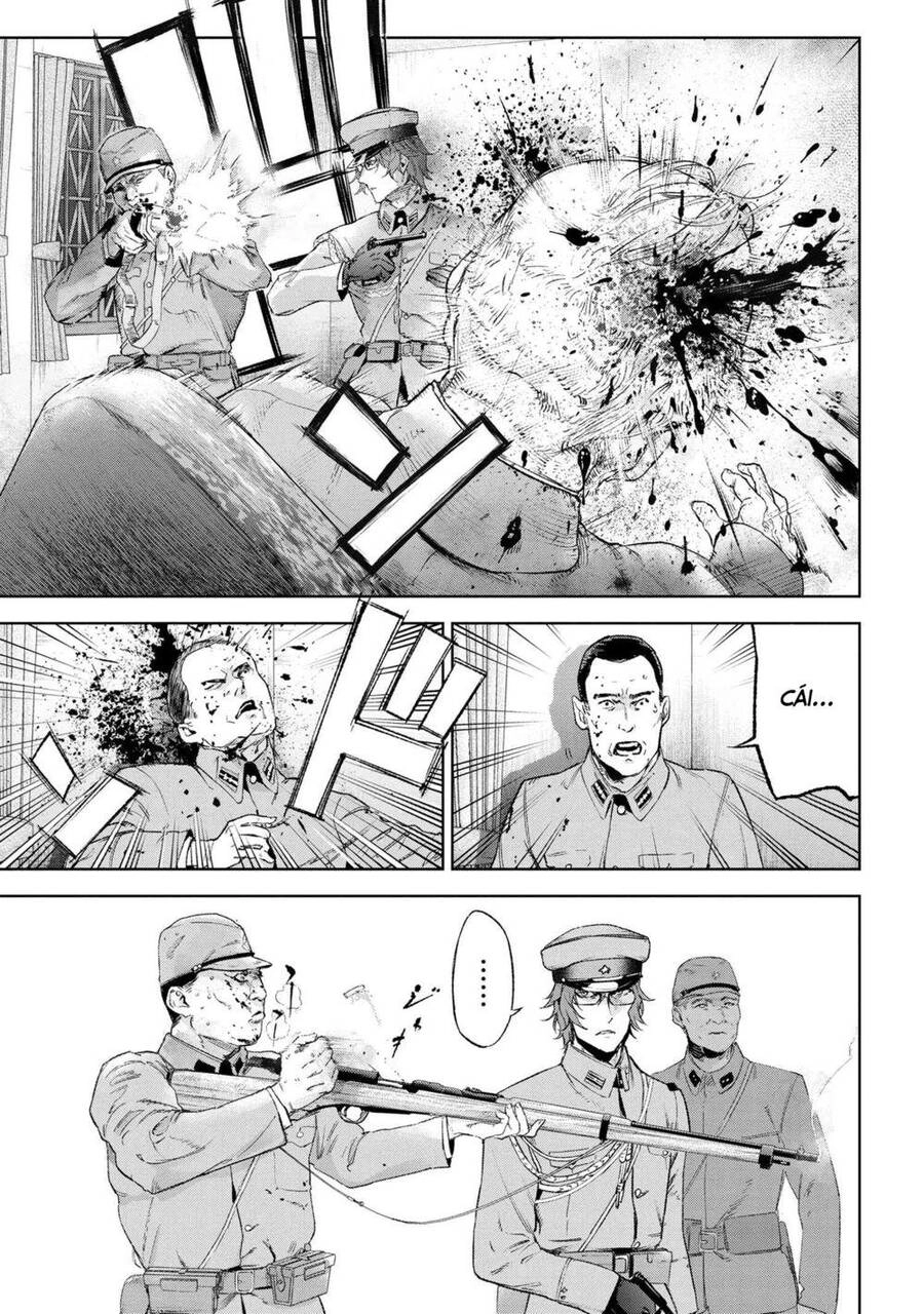 Fate/Type Redline - Truyền Kỳ Về Chén Thánh Đế Đô Chapter 16.1 - 6