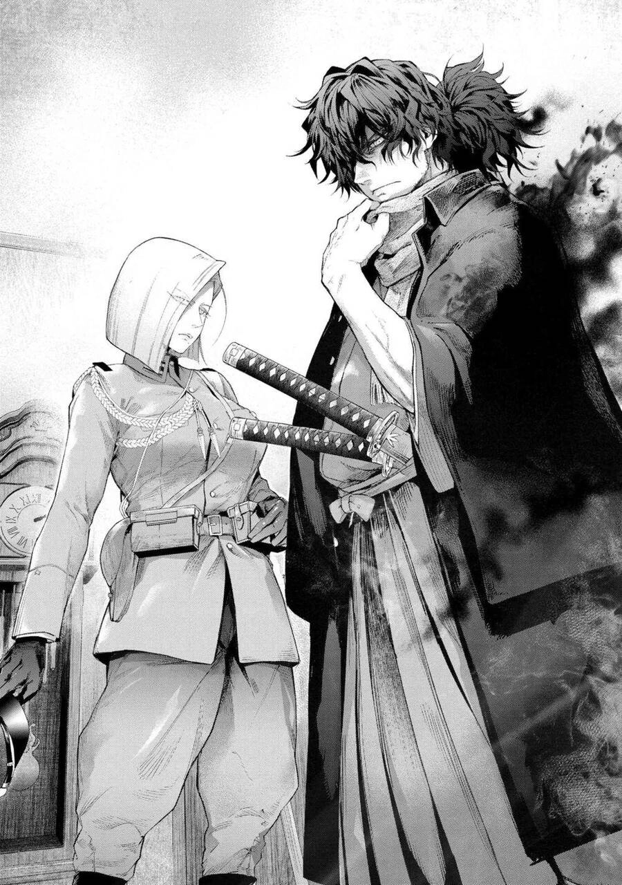 Fate/Type Redline - Truyền Kỳ Về Chén Thánh Đế Đô Chapter 16.1 - 9