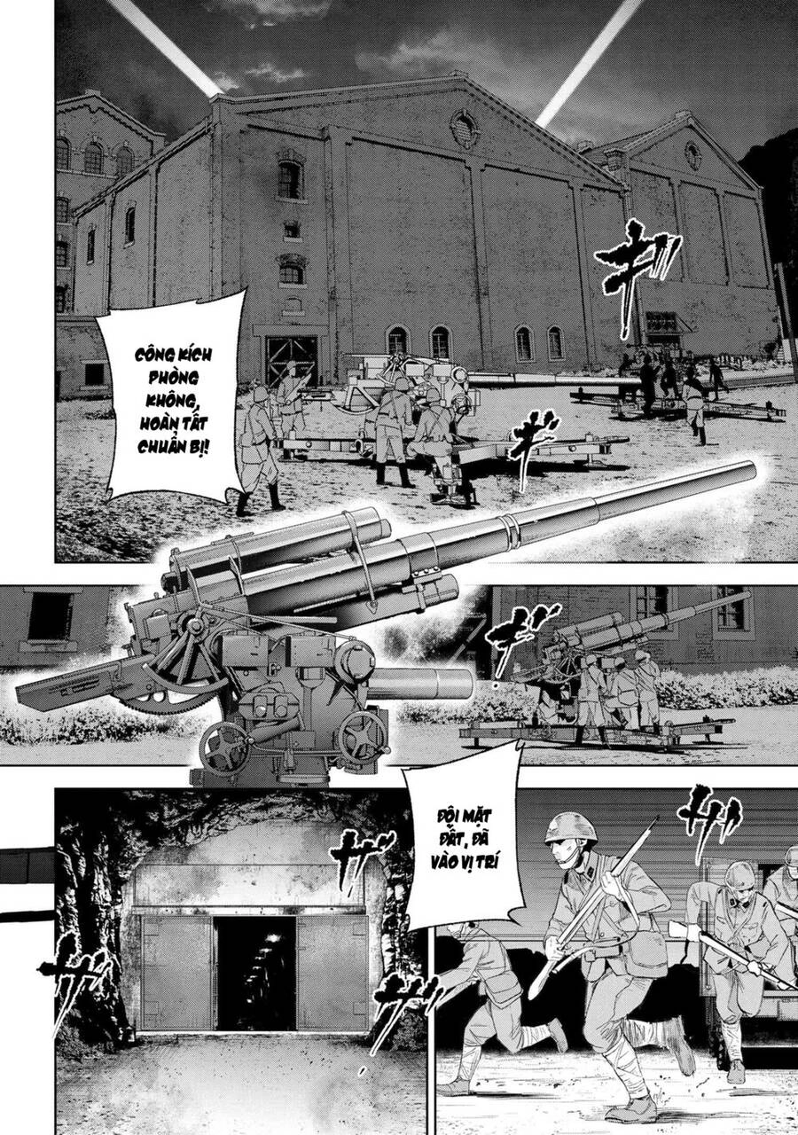 Fate/Type Redline - Truyền Kỳ Về Chén Thánh Đế Đô Chapter 16.2 - 2