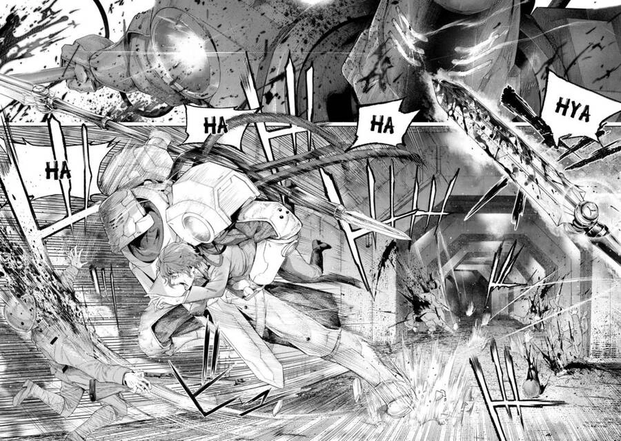 Fate/Type Redline - Truyền Kỳ Về Chén Thánh Đế Đô Chapter 16.2 - 6