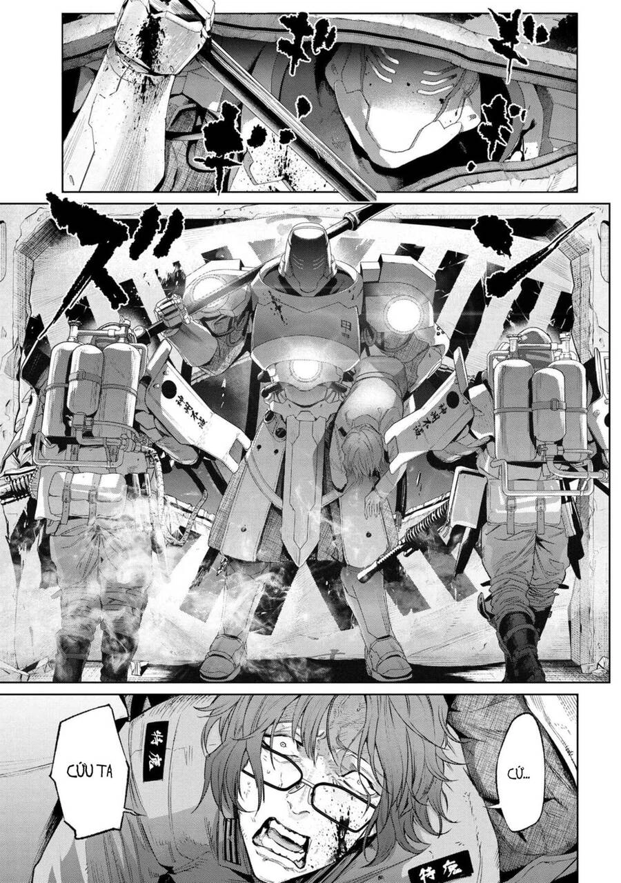 Fate/Type Redline - Truyền Kỳ Về Chén Thánh Đế Đô Chapter 16.2 - 8