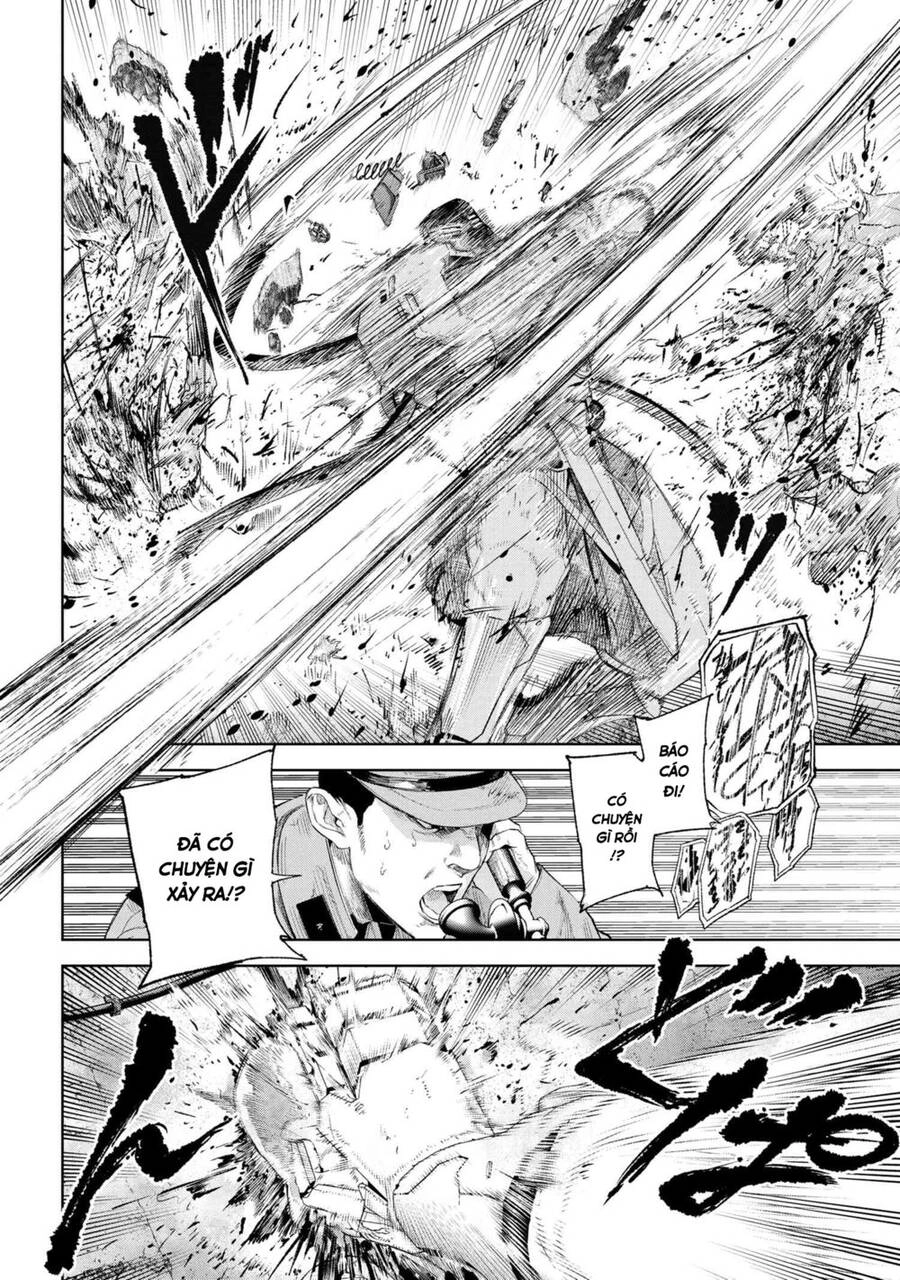 Fate/Type Redline - Truyền Kỳ Về Chén Thánh Đế Đô Chapter 16.3 - 17